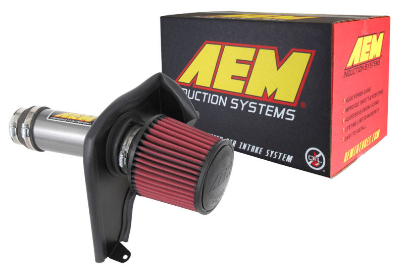 Load image into Gallery viewer, AEM Induction AEM C.A.S 09-14 Acura TL V6-3.5L F/I Cold Air Intake System 21-868C

