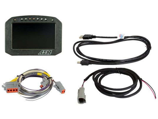 AEM Electronics CD-5 Carbon, Flat Panel Display Kit