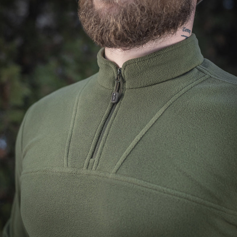 Load image into Gallery viewer, M-Tac Delta Polartec Fleece Jacket
