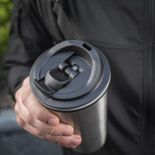 M‑Tac Thermal Mug 15 oz with Lid