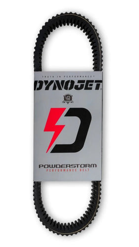 Dynojet 01-24 Polaris 600/650/700/800/900 Powderstorm Series CVT Belt Kit