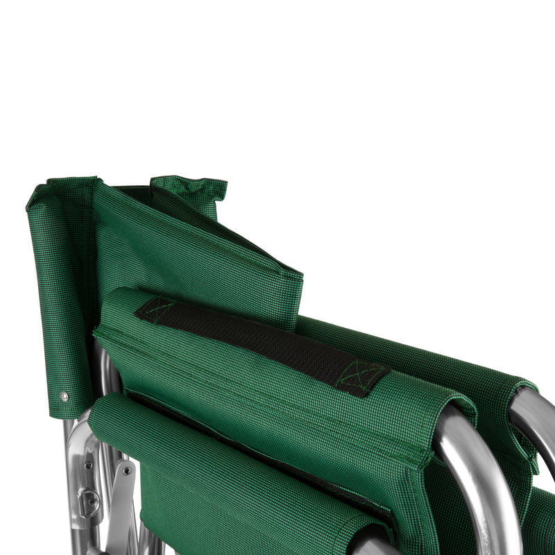 Load image into Gallery viewer, Sports Chair with Side Table
