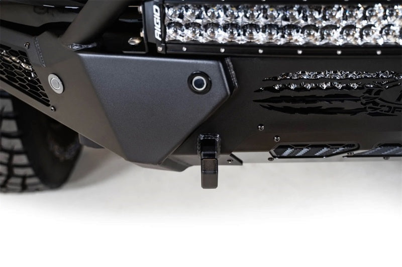 Load image into Gallery viewer, Addictive Desert Designs 21-22 Ford Raptor HoneyBadger Front Bumper
