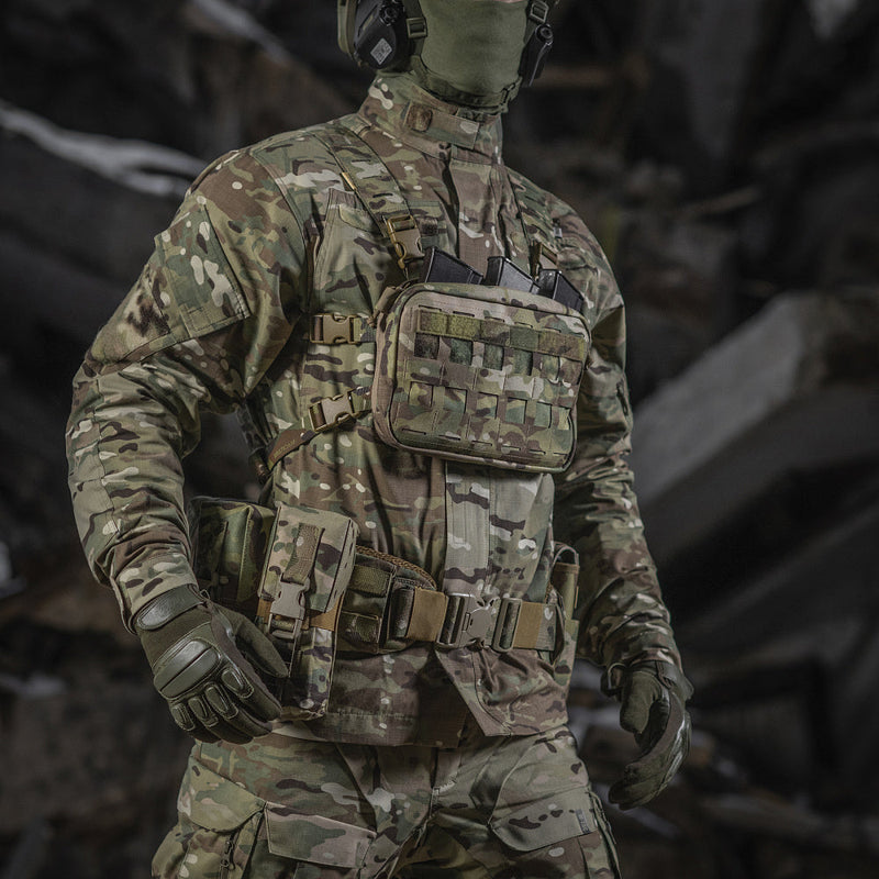 Load image into Gallery viewer, M-Tac Chest Rig Military Elite
