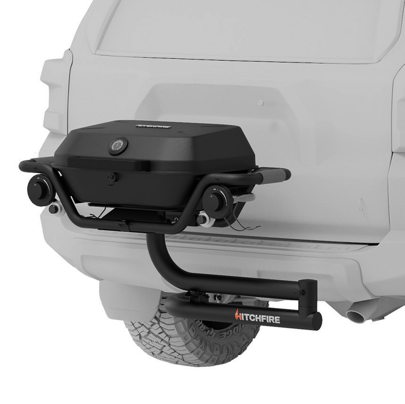 Load image into Gallery viewer, F-20 Hitch Mounted Propane Grill
