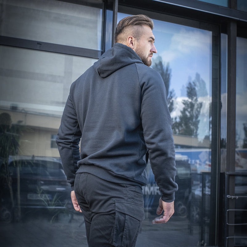 Load image into Gallery viewer, M-Tac Cotton Hoodie Raglan
