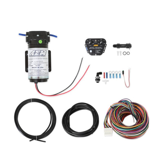 AEM Electronics Water Injection System Kit