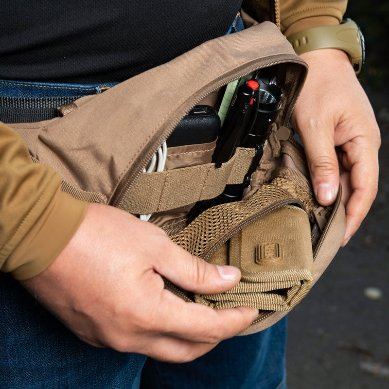 Load image into Gallery viewer, M-Tac Waist Pack Companion Large
