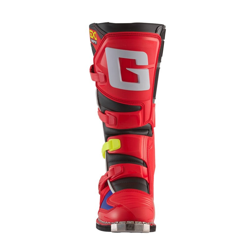 Load image into Gallery viewer, Gaerne GX1 Boot Red Multi Size - 10
