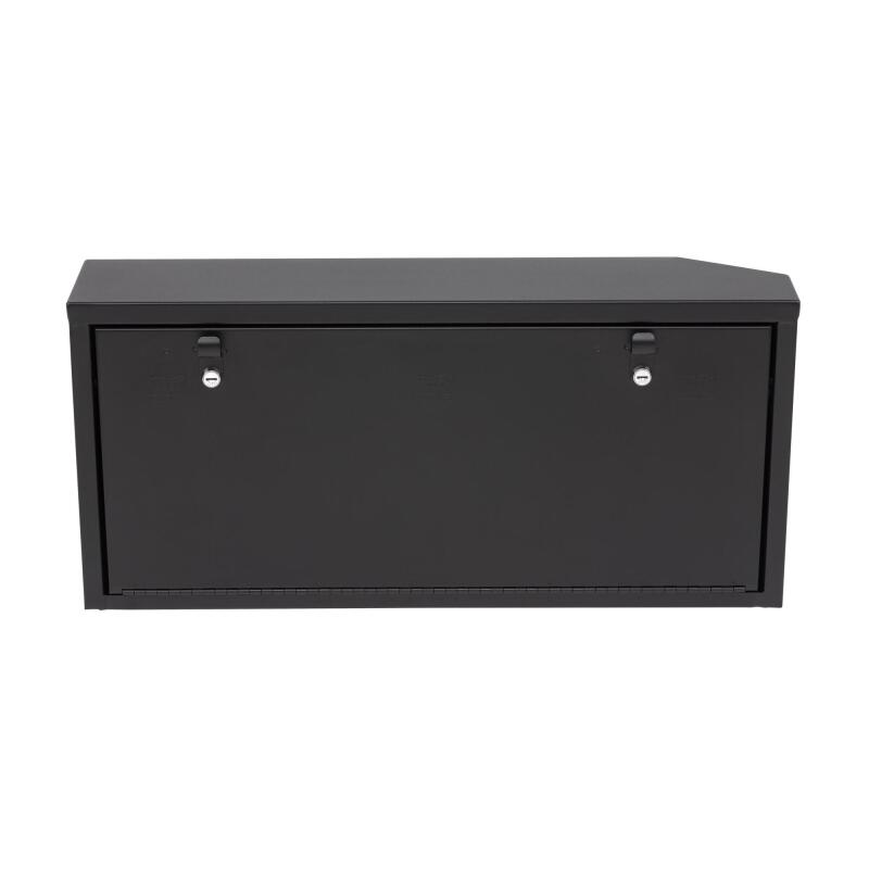 Load image into Gallery viewer, Tuffy Jeep Wrangler Tailgate Lockbox W/Keyed Lock
