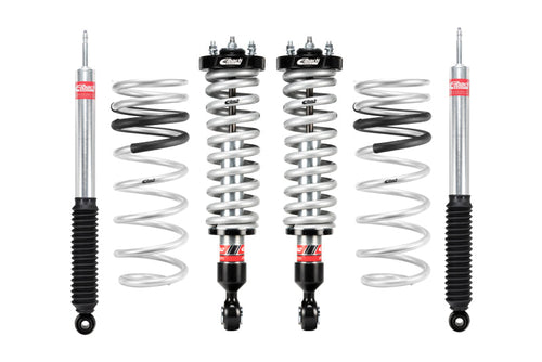 Eibach 22-24 Toyota Tundra TRD Pro Crew Cab 3.4L i-FORCE MAX Hybrid 4WD XK70 Pro-Truck Lift Stage 2