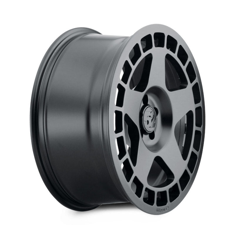 Load image into Gallery viewer, fifteen52 Turbomac 18x8.5 5x112 45mm ET 66.56mm Center Bore Asphalt Black Wheel
