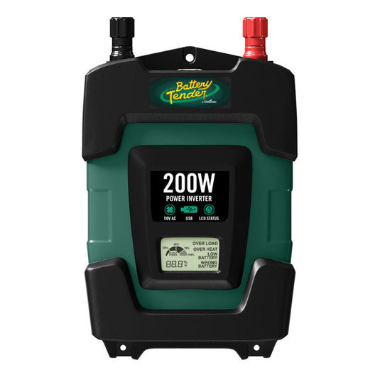 Battery Tender 12V 200W Power Inverter