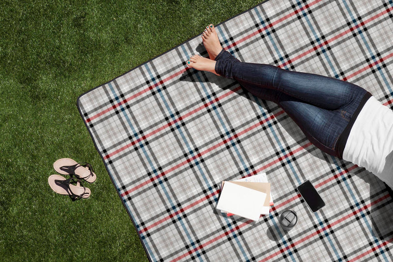 Load image into Gallery viewer, Blanket Tote XL Outdoor Picnic Blanket
