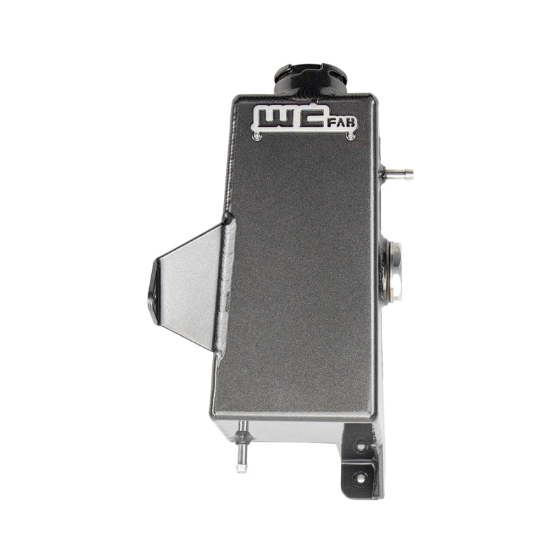 Load image into Gallery viewer, Wehrli 10-12 Cummins 6.7L Coolant Tank (OEM Placement) - Bronze Chrome
