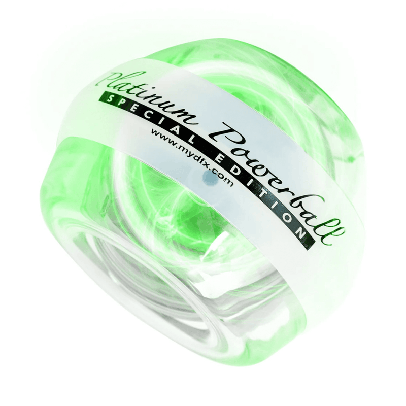 Load image into Gallery viewer, DFX Powerball Platinum Edition Resistance Trainer
