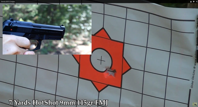 Load image into Gallery viewer, EZ2C Targets #7: Four Bullseye Plus Sight in 11”x17” Made in USA

