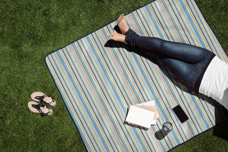Load image into Gallery viewer, Blanket Tote Outdoor Picnic Blanket
