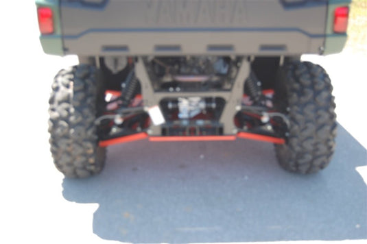 Trail Armor Full Skids with Integrated Sliders for 2014+ Yamaha Viking Model