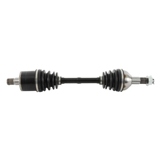 All Balls Racing 13-15 Can-Am Outlander 400 STD 4x4 6 Ball Axle Rear Left