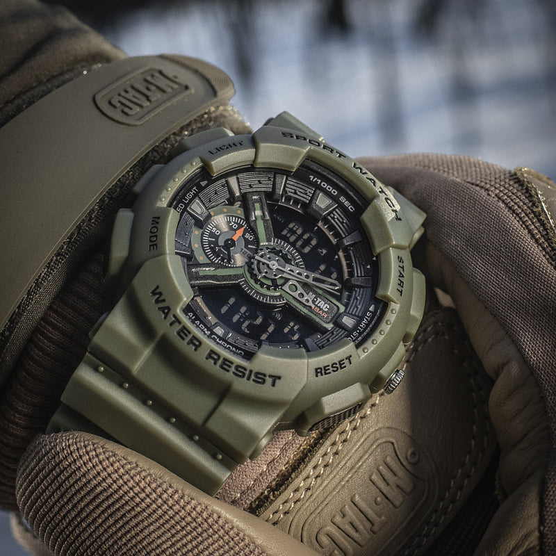 Load image into Gallery viewer, M-Tac Watch Sport
