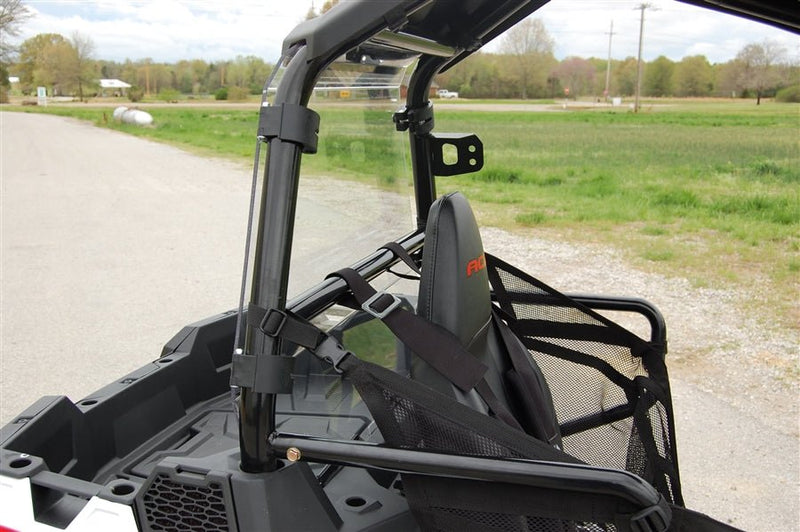 Load image into Gallery viewer, Trail Armor Window Dust Shield for 2014-16 Polaris Sportsman ACE 325 / Rear 570
