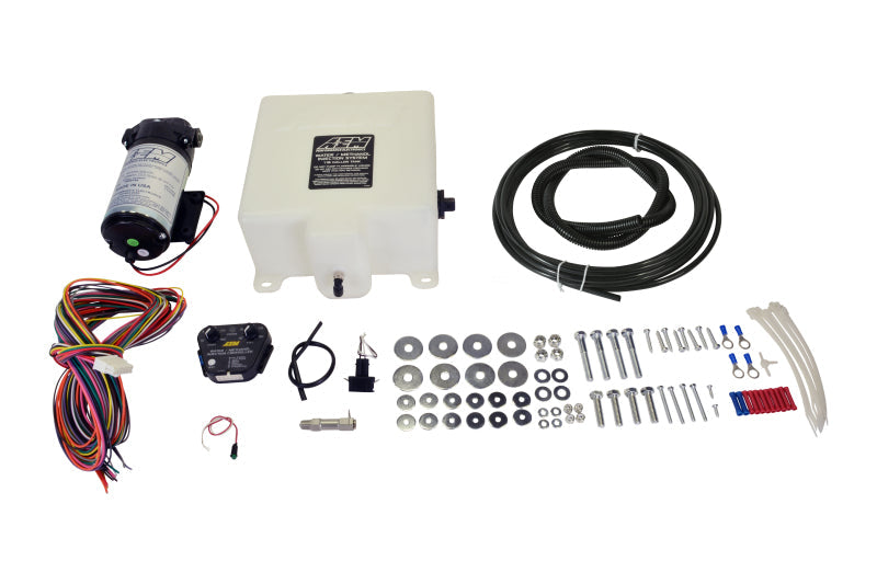 Load image into Gallery viewer, AEM Electronics V2 Water/Methanol Injection Kit (1 Gallon) - Redesigned Controller
