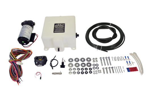 AEM Electronics V2 Water/Methanol Injection Kit (1 Gallon) - Redesigned Controller