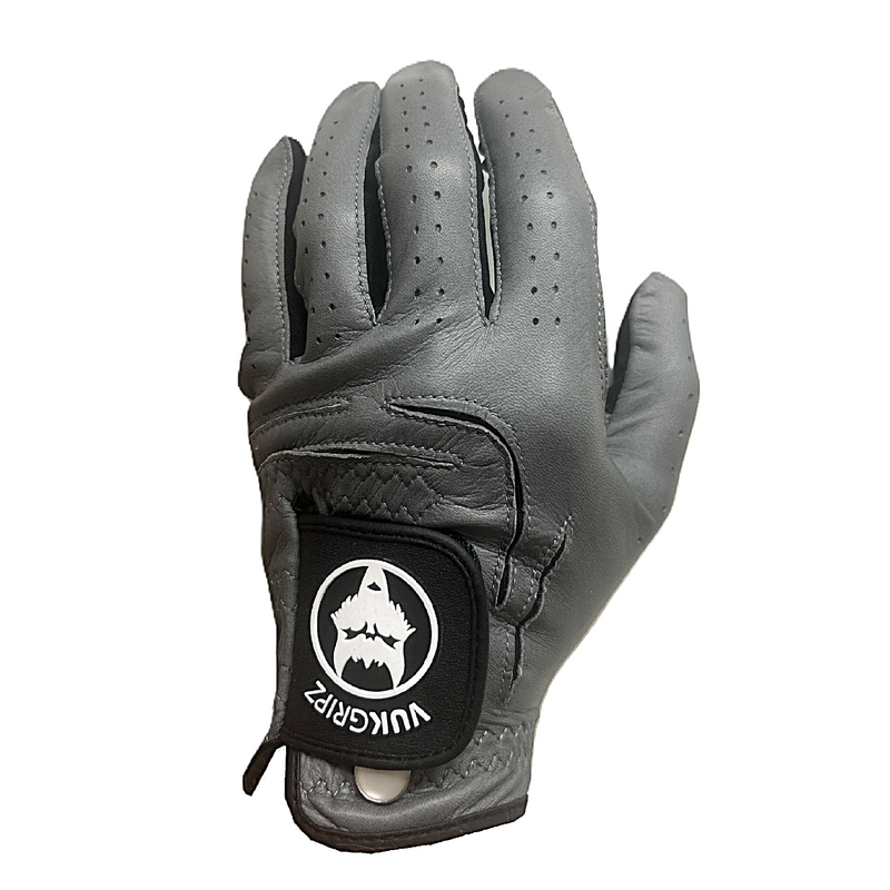 Load image into Gallery viewer, The Condor Gray Golf Glove
