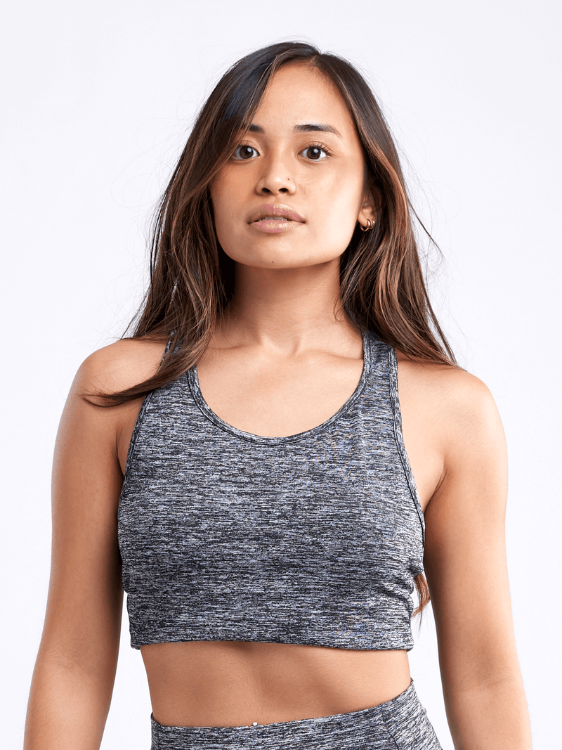 Load image into Gallery viewer, JupiterGear Racerback Lightweight Training Crop Tank Top
