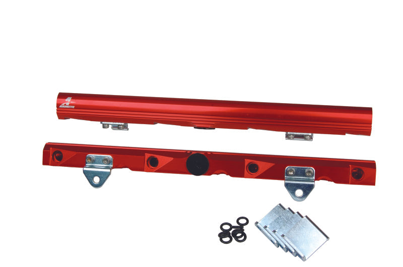 Load image into Gallery viewer, Aeromotive GM LS7 Fuel Rail Kit
