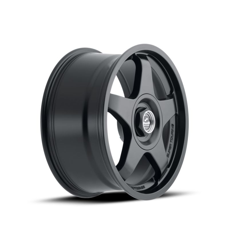 Load image into Gallery viewer, fifteen52 Chicane 17x7.5 4x100/4x108 42mm ET 73.1mm Center Bore Asphalt Black Wheel
