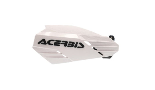 Acerbis Linear Handguard - White/Black 2981351035