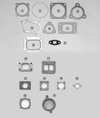 HKS F-Pipe G/K Td07/08 1409-Ra004