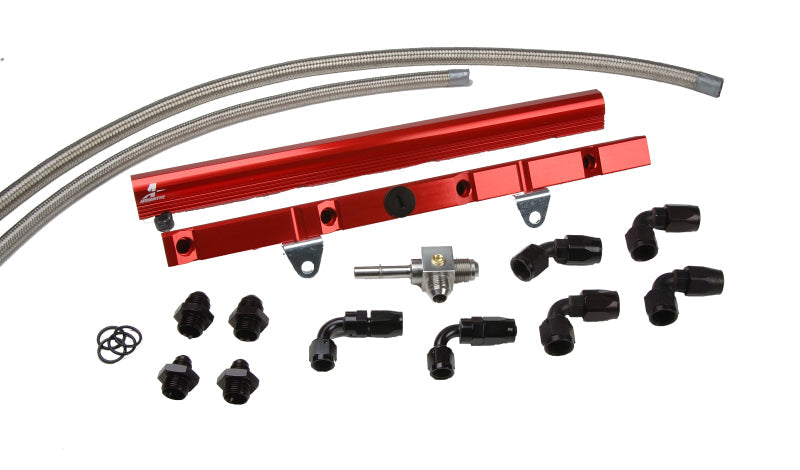 Load image into Gallery viewer, Aeromotive F-Body Fuel Rail System - GM LS1 98-02
