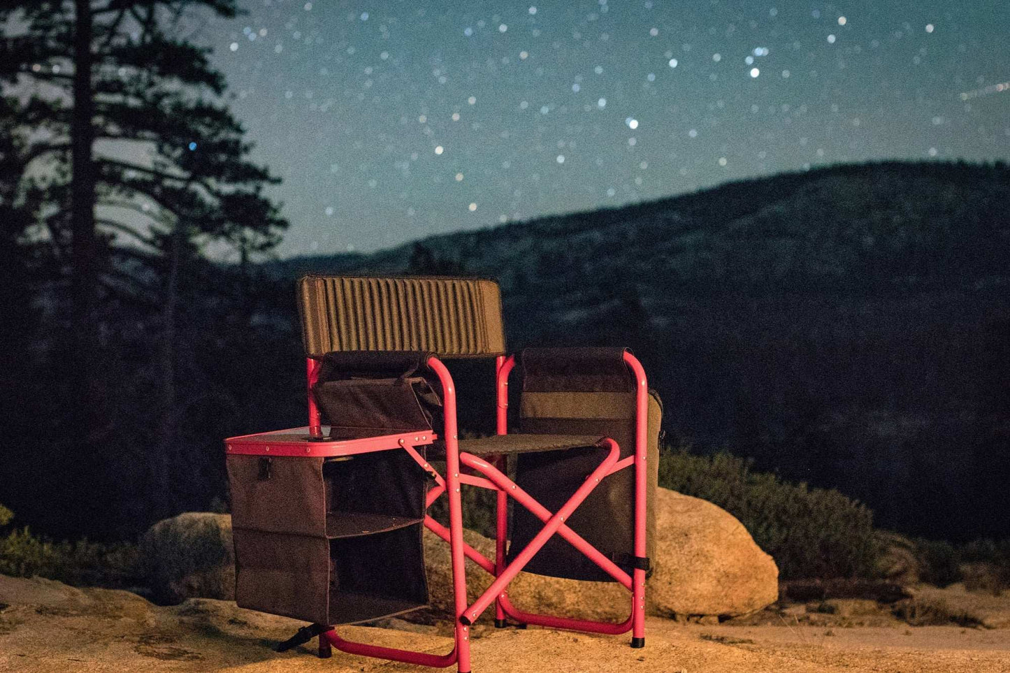 Fusion Camping Chair - Skoutley Outdoors LLC