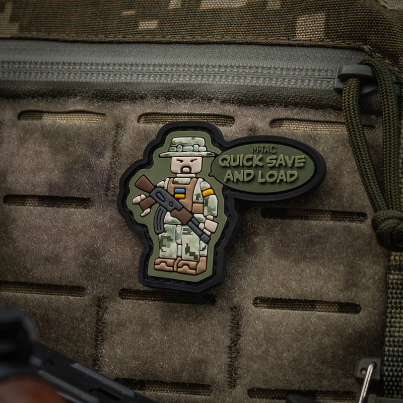Load image into Gallery viewer, M-Tac Patch Quick Save PVC
