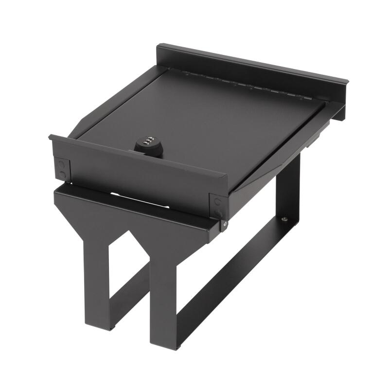 Load image into Gallery viewer, Tuffy Console Safe W/ Combo Lock For Ford Fseries Flow Thru Console
