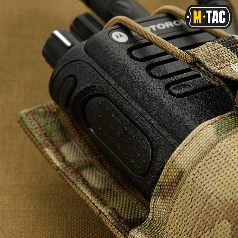Load image into Gallery viewer, M-Tac Radio Pouch For Motorola 4400/4800
