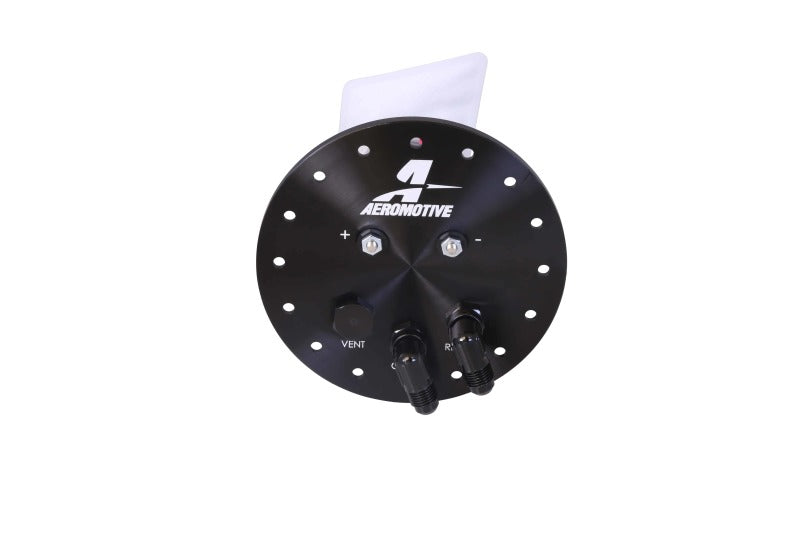 Load image into Gallery viewer, Aeromotive 16 Bolt 450LPH Fuel Pump w/7.5in Depth 18086
