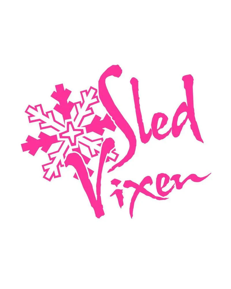 Load image into Gallery viewer, Sled Vixen Logo Decals
