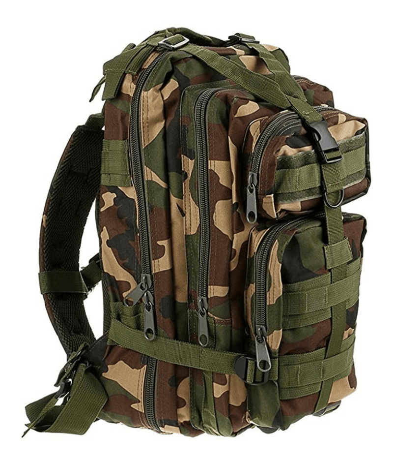 Load image into Gallery viewer, Tactical 25L Molle Backpack

