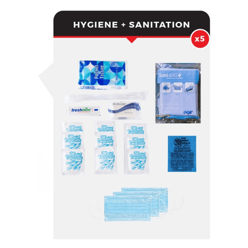 Load image into Gallery viewer, WSK 5-Person 72-Hour Emergency Survival Bucket Kit

