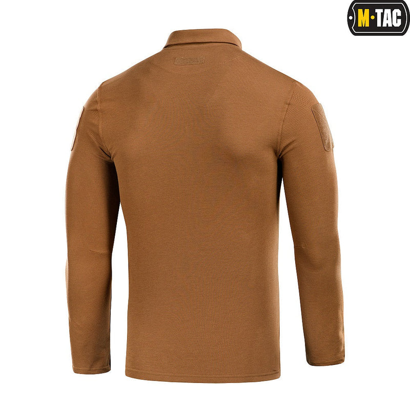 Load image into Gallery viewer, M‑Tac Tactical Polo Longsleeve 65/35
