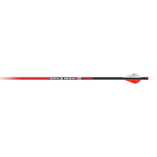 Carbon Express Maxima Red Arrows 300 6 pk.