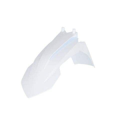 Acerbis 21-23 GasGas MC50/ MC-E5/ 16-23 KTM SX50/SX-E5/ SX-E3 Front Fender - White 2980590002