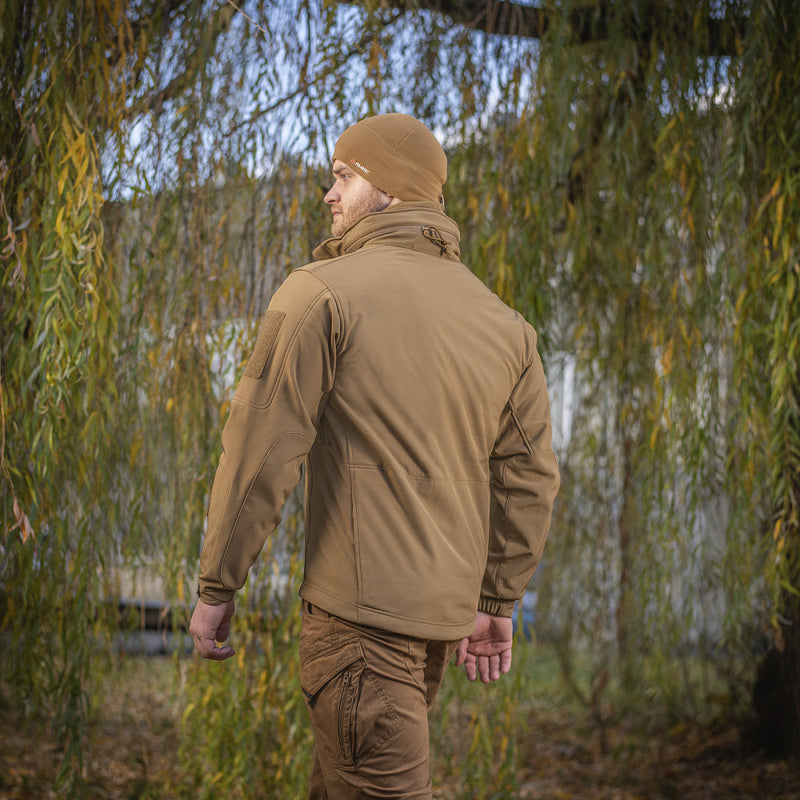 Load image into Gallery viewer, M‑Tac Softshell Tactical Jacket

