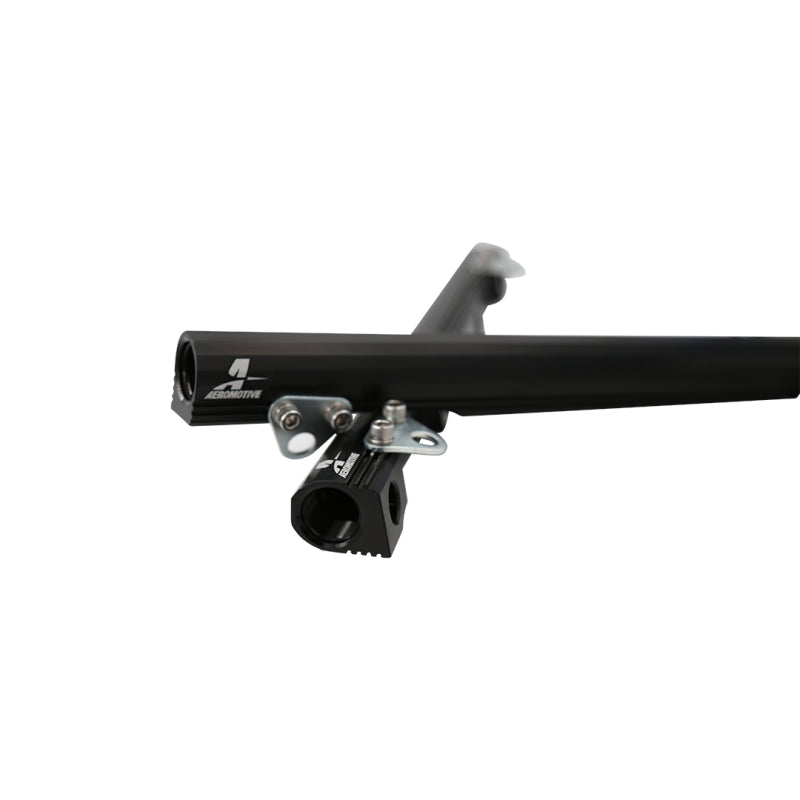 Load image into Gallery viewer, Aeromotive Fuel Rails 98.5-04 Ford 4.6L DOHC - Black 14175
