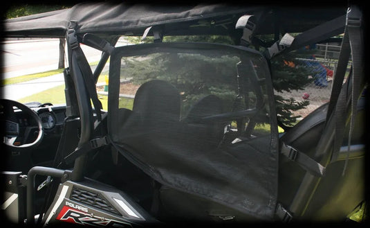 RZR 900/1000 Trail Back Seat and Roll Cage (2021-2025)