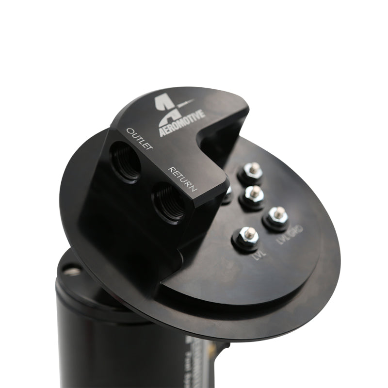 Load image into Gallery viewer, Aeromotive 11-17 Mustang S197/S550 Brushless 5.0 GPM Gear Pump 18-20 GT/Ecoboost 19108
